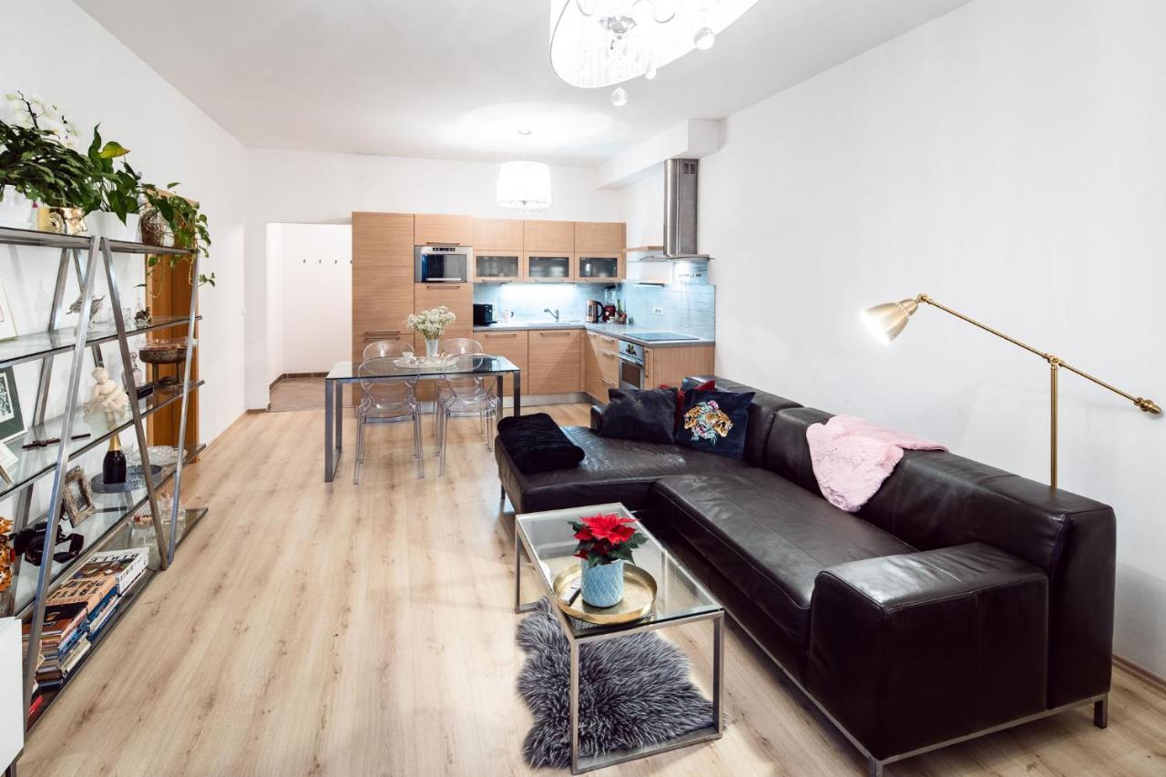Silvie Apartments - Hejcin Оломоуц Екстер'єр фото