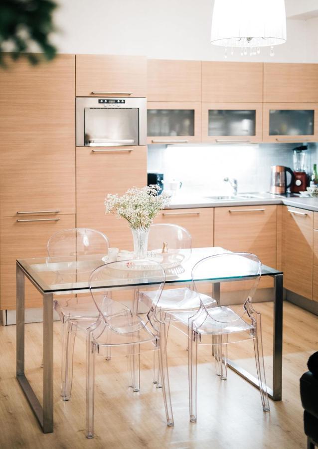 Silvie Apartments - Hejcin Оломоуц Екстер'єр фото